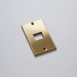 真鍮 プレーン Plate