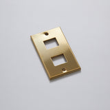 真鍮 プレーン Plate