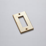 真鍮 バイブレーション Plate