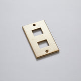 真鍮 バイブレーション Plate