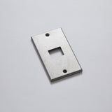 ステンレス バイブレーション Plate