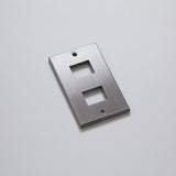 ステンレス ヘアライン Plate