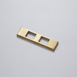 真鍮 プレーン 家具PLATE