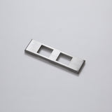 ステンレス ヘアライン 家具PLATE